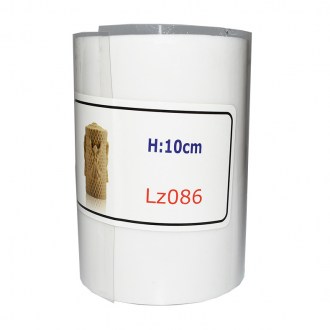Stampo in silicone per candele LZ086